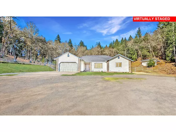 240 BEATTIE LN, Roseburg, OR 97471