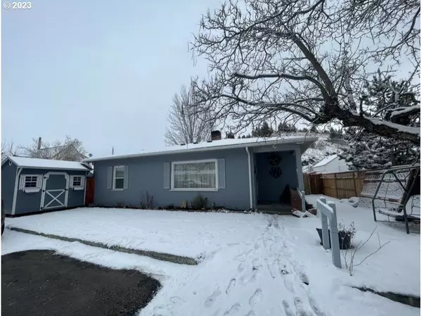 418 SW BRENT DR, John Day, OR 97845