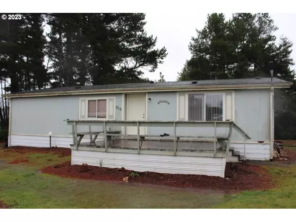 315 MILLER RD, Lakeside, OR 97449