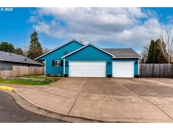 125 FIELDS CT, Brownsville, OR 97327