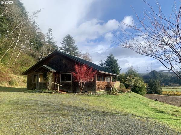 93346 ELK RIVER RD,  Port Orford,  OR 97465