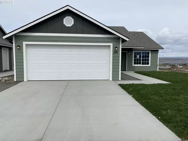 347 COSTANZA AVE, Umatilla, OR 97882