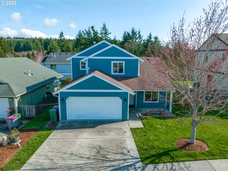 2243 SE SALAL LOOP, Warrenton, OR 97146