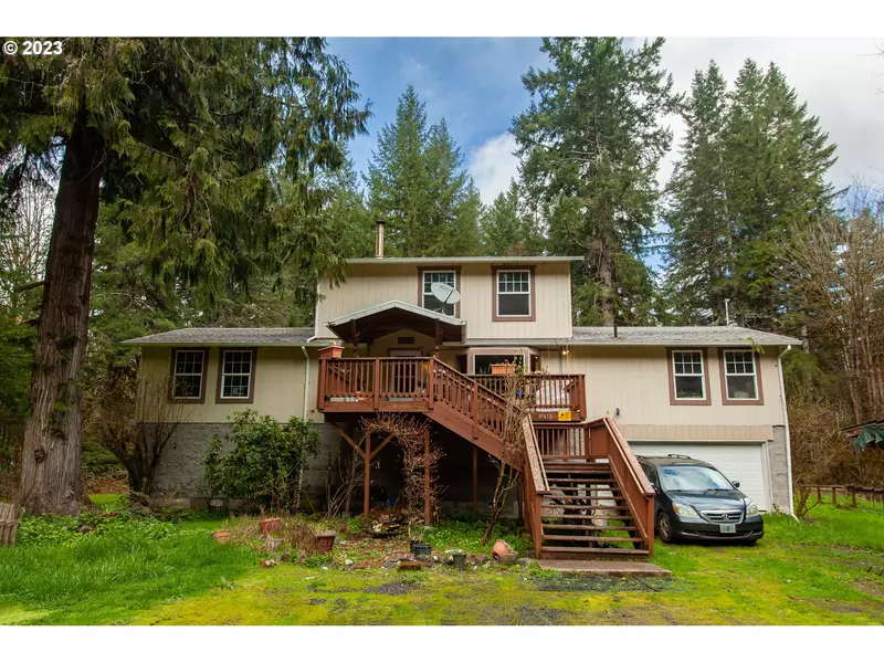 19412 RIDGE MILL RD, Vernonia, OR 97064