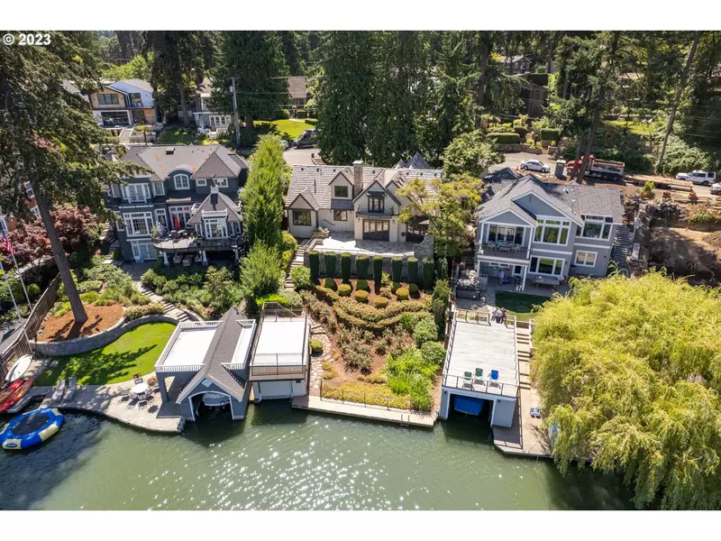 445 NORTHSHORE RD, Lake Oswego, OR 97034