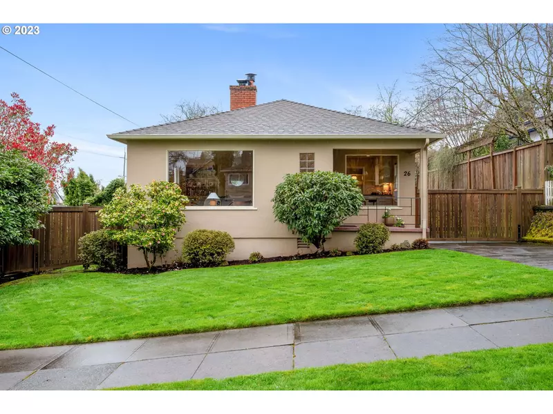 26 SE 70TH AVE, Portland, OR 97215