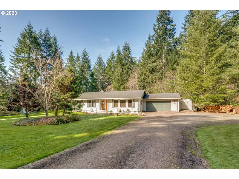 150 MCCORMICK ROAD SPUR, Castle Rock, WA 98611