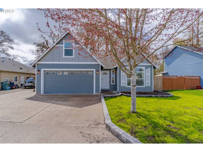 545 KBEL YLINIEMI LN, Independence, OR 97351