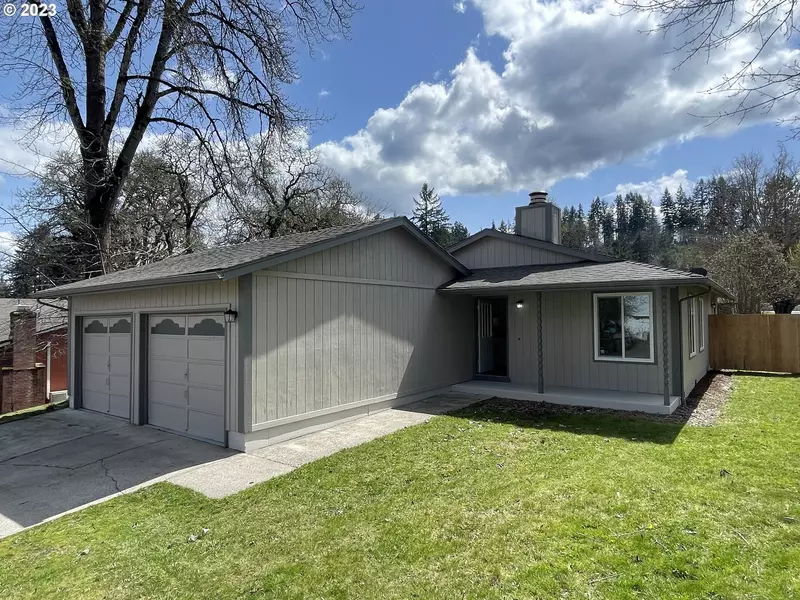 391 W PINE ST, Sweet Home, OR 97386