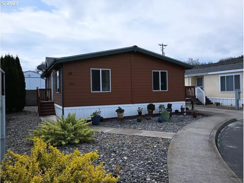 755 DIVISION ST #326, The Dalles, OR 97058