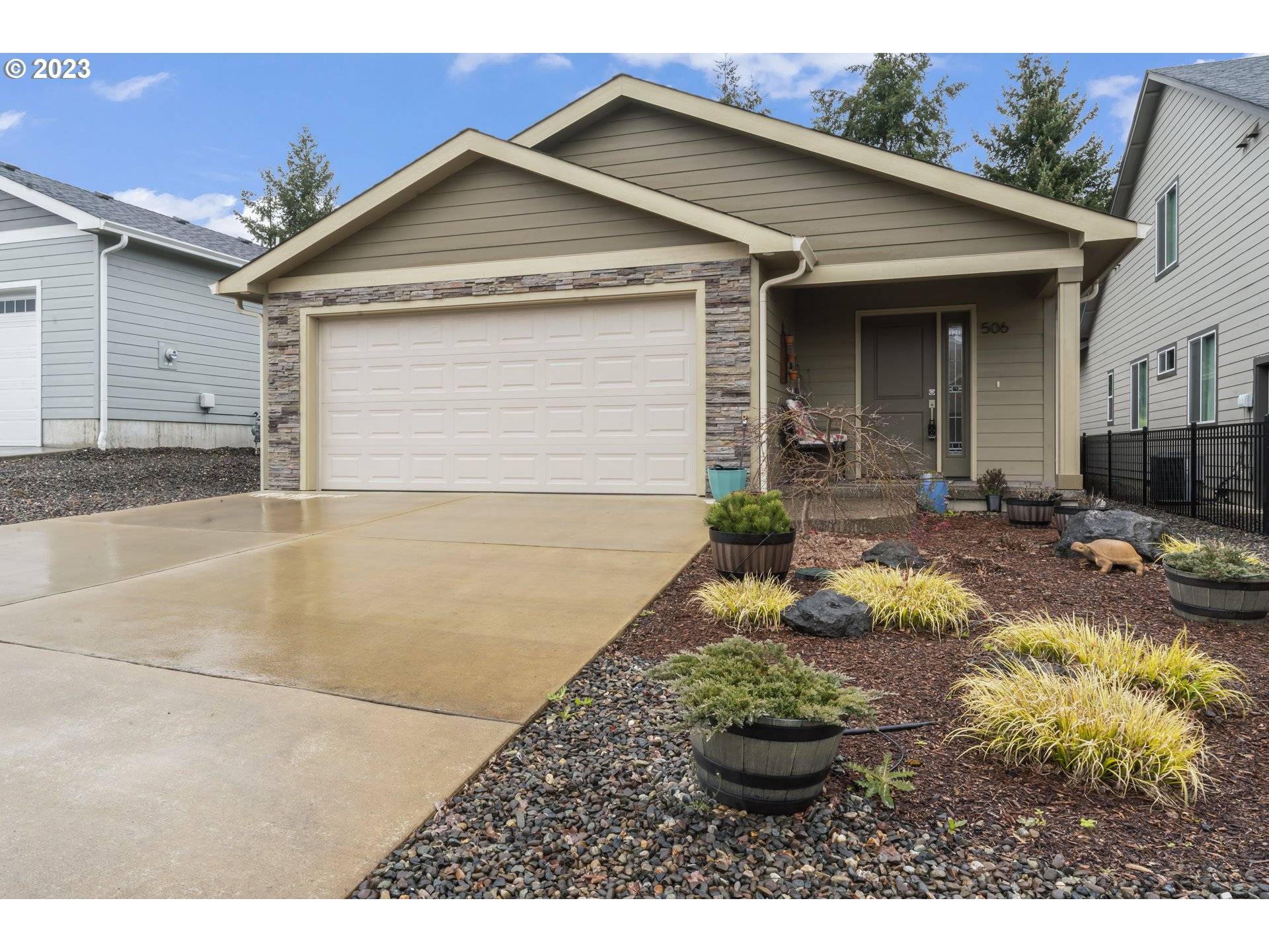 506 WILDCAT CANYON RD, Sutherlin, OR 97479