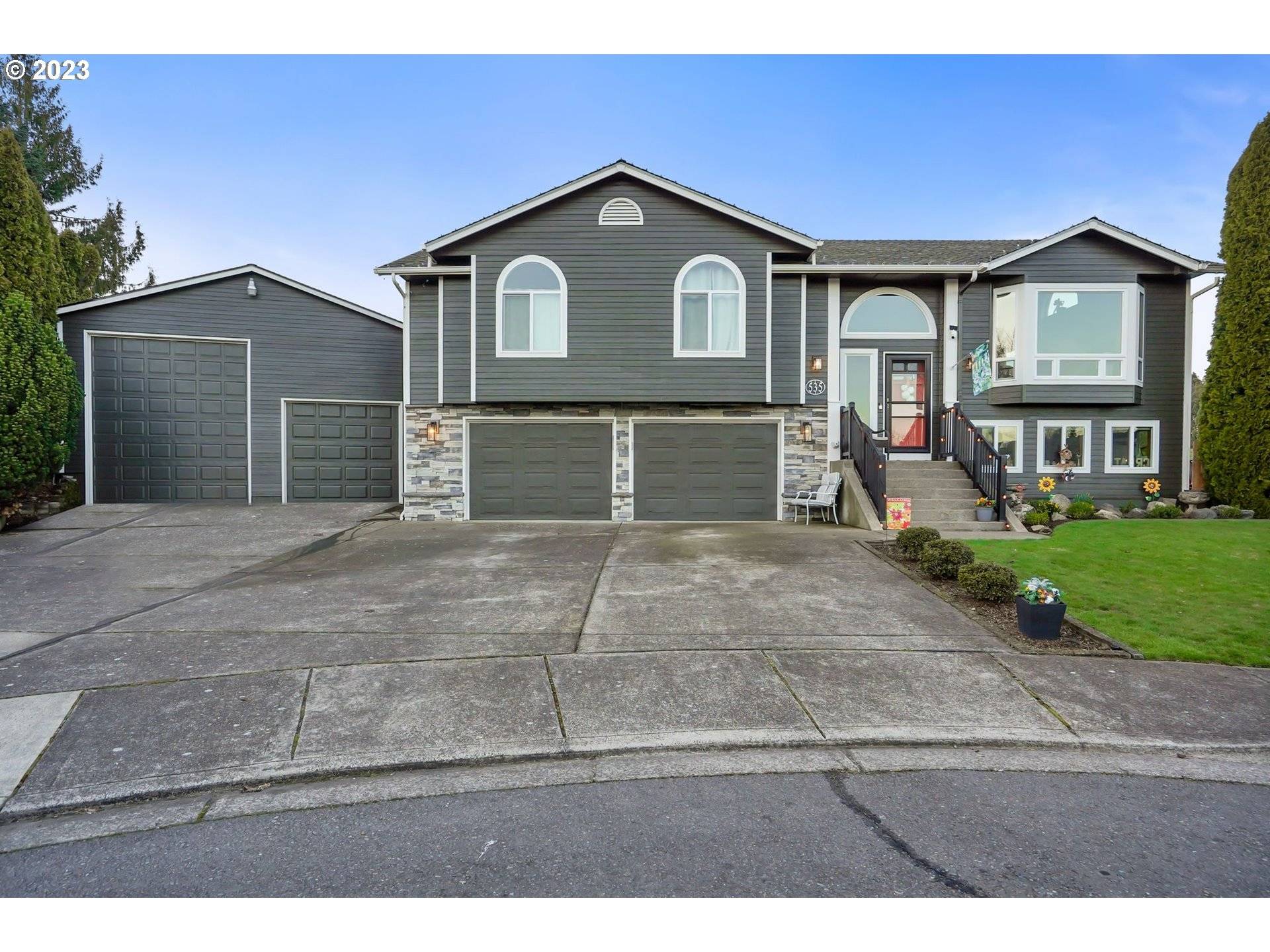 535 NW MORNING CREST PL, Sublimity, OR 97385