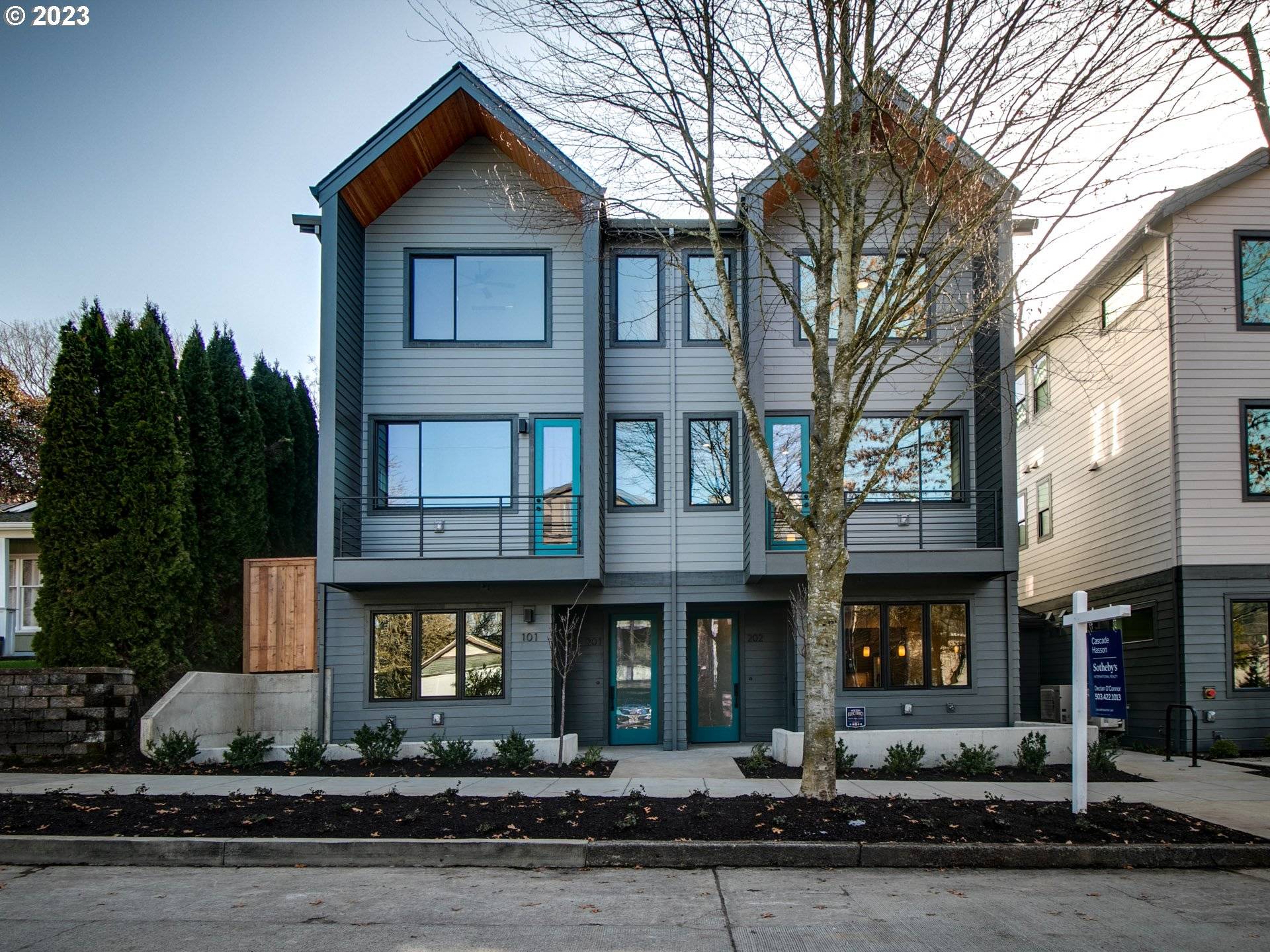 601 SE Spokane ST #101, Portland, OR 97202