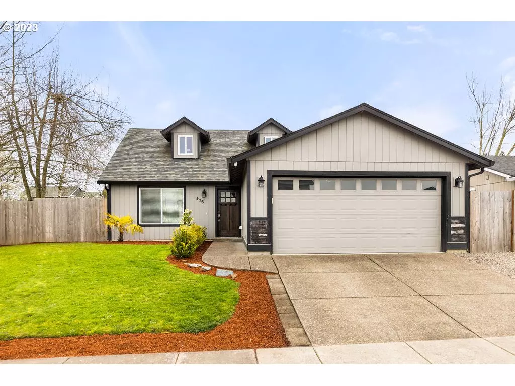 Gervais, OR 97026,476 RONDEAU CT