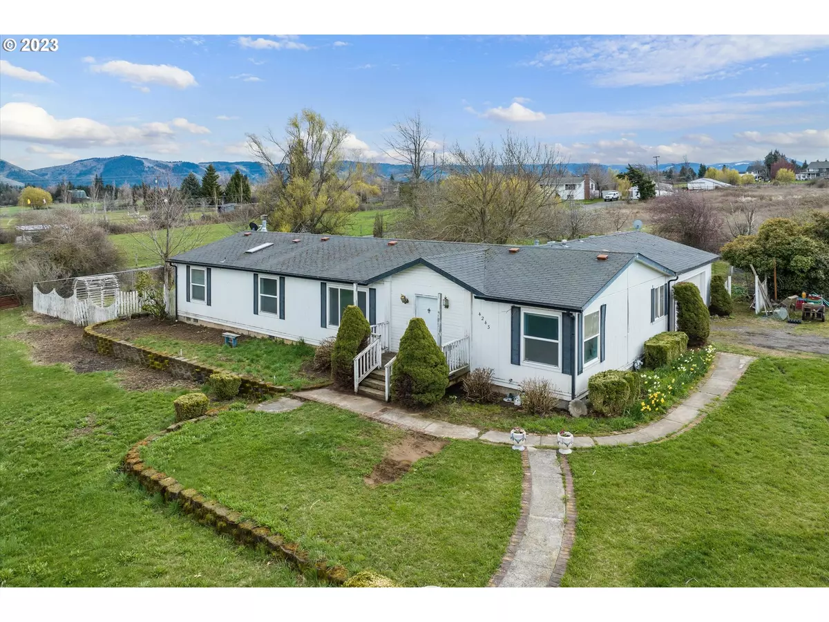 Hood River, OR 97031,4243 POST CANYON DR