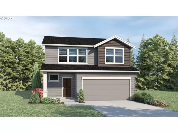 2757 Fenya ST, Springfield, OR 97477