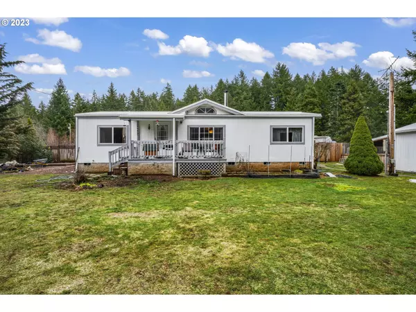 49685 HUCKLEBERRY LOOP, Oakridge, OR 97463