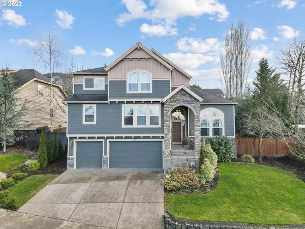 2701 NE 161ST ST, Ridgefield, WA 98642