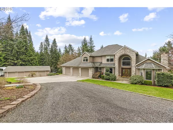 409 CUNNINGHAM RD, Kelso, WA 98626