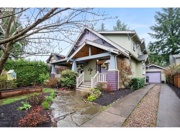 6921 SW 27TH AVE, Portland, OR 97219