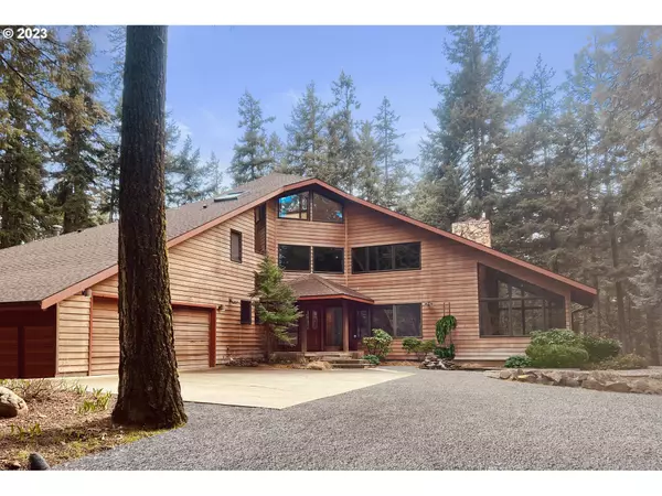 2000 PARADISE RIDGE RD, Mosier, OR 97040