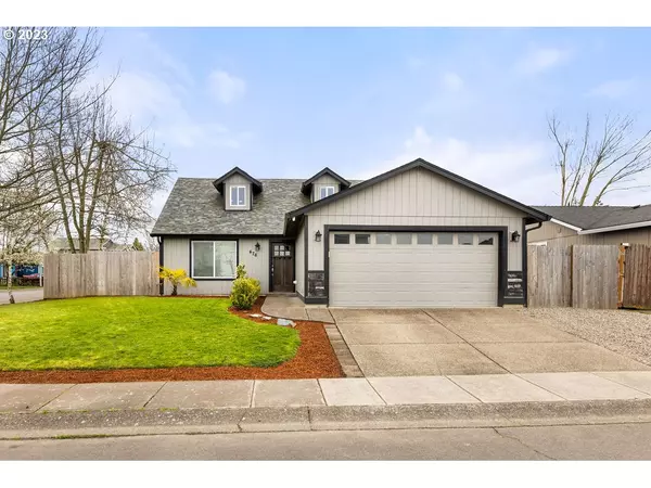 Gervais, OR 97026,476 RONDEAU CT