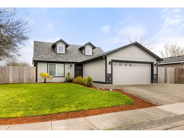 Gervais, OR 97026,476 RONDEAU CT