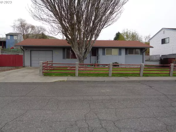 2000 E 13TH ST, The Dalles, OR 97058