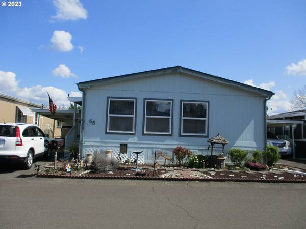 835 SE 1ST AVE #68,  Canby,  OR 97013