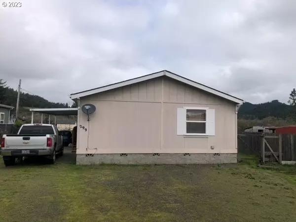 299 OAK ST, Yoncalla, OR 97499