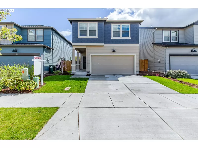 2459 30th PL, Springfield, OR 97477