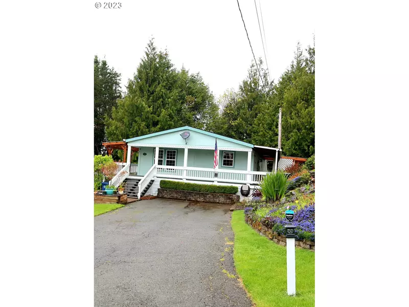 1050 N CEDAR POINT RD, Coquille, OR 97423