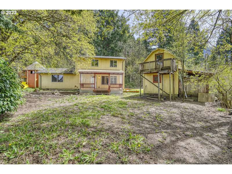 110 SW WASCO ST, Cascade Locks, OR 97014