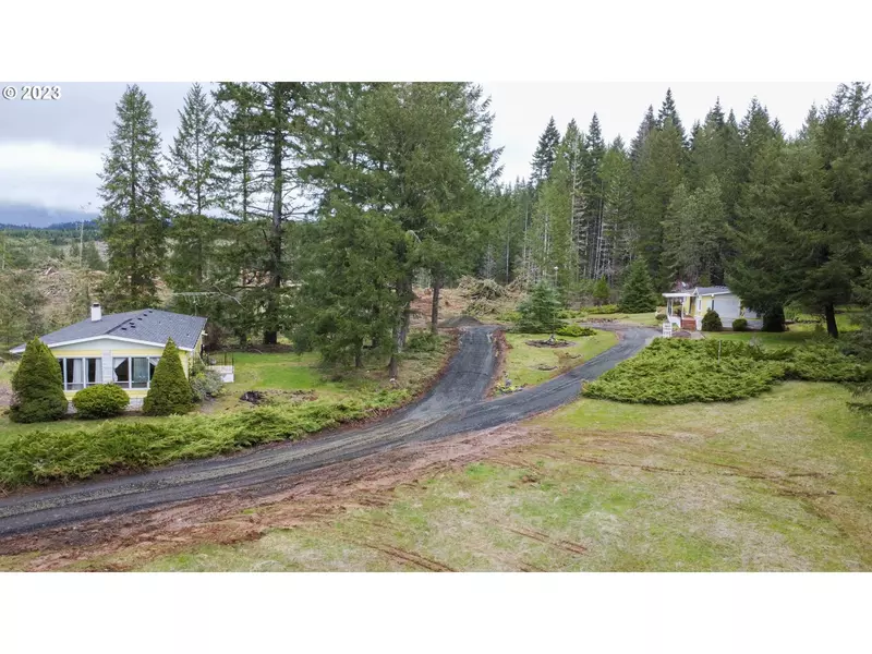 1127 KIRKENDAHL RD, Camas Valley, OR 97416