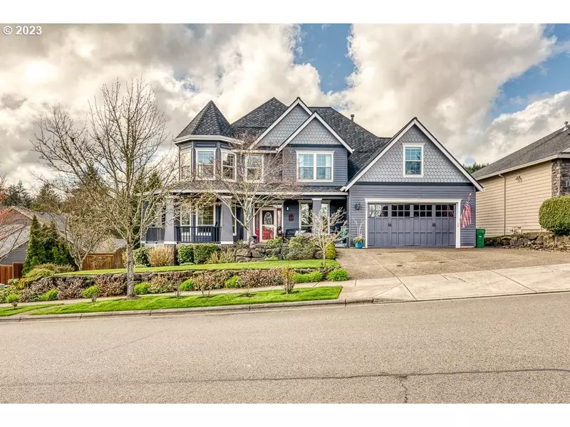 3534 FOREST GALE DR, Forest Grove, OR 97116