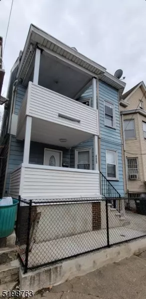 489 E 24Th St, Paterson City, NJ 07514