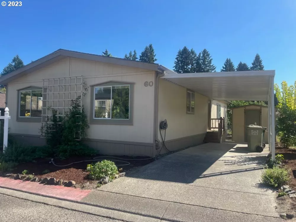 Hillsboro, OR 97006,8300 NE QUATAMA ST #60