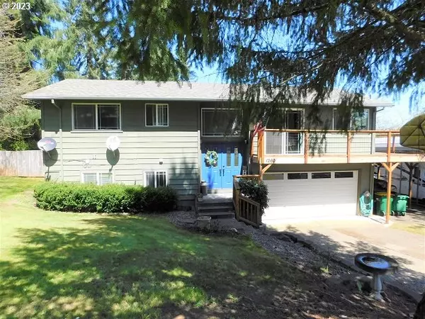 Vernonia, OR 97064,1260 UMATILLA ST