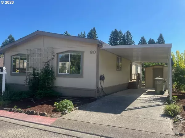 8300 NE QUATAMA ST #60, Hillsboro, OR 97006