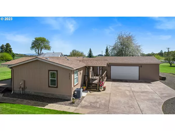 31375 PEORIA RD, Shedd, OR 97377