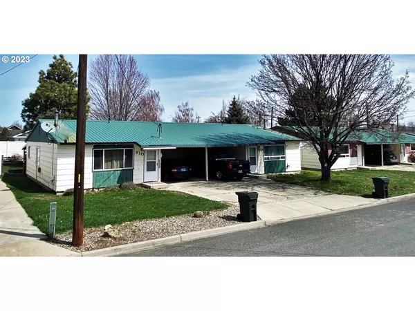 900 D ST, Baker City, OR 97814