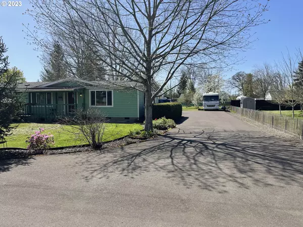 205 N MAPLE ST, Canby, OR 97013