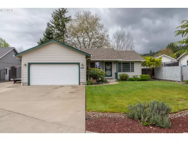 Sutherlin, OR 97479,339 ARVILLA CT