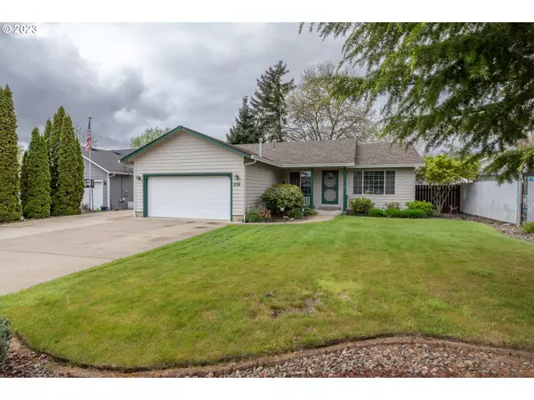 Sutherlin, OR 97479,339 ARVILLA CT