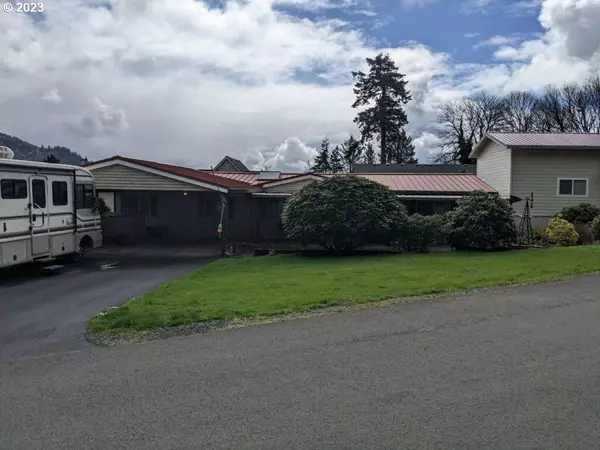 1107 ACACIA AVE, Garibaldi, OR 97118