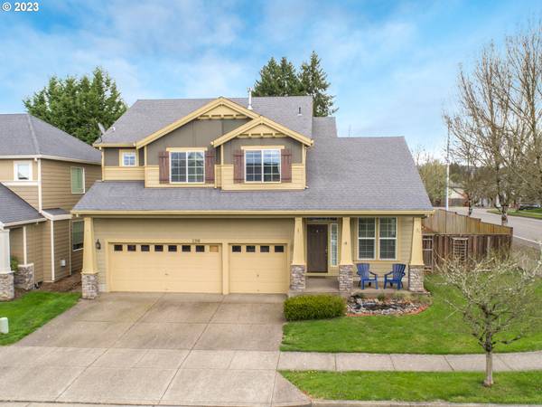 2318 HERITAGE WAY, Newberg, OR 97132