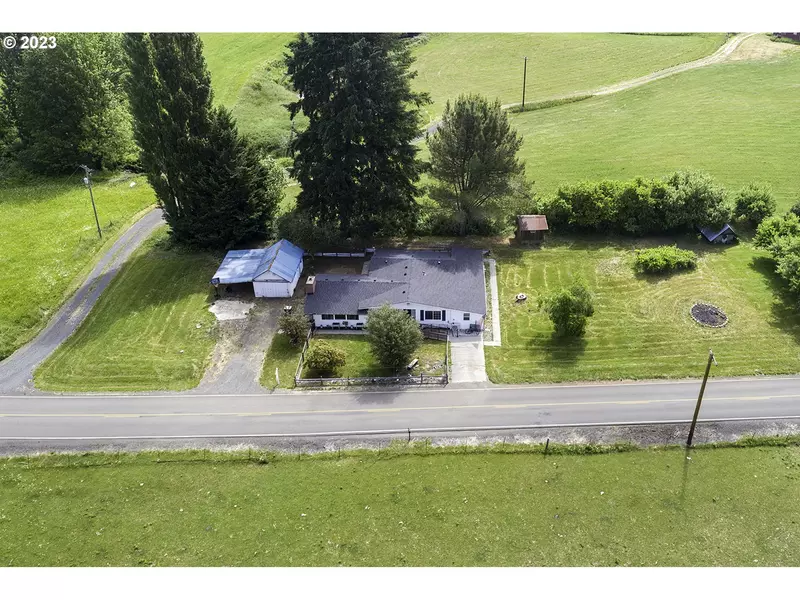 1528 CERES HILL RD, Chehalis, WA 98532