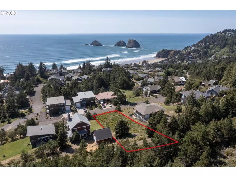 Tax Lot 107 Castle, Oceanside, OR 97134