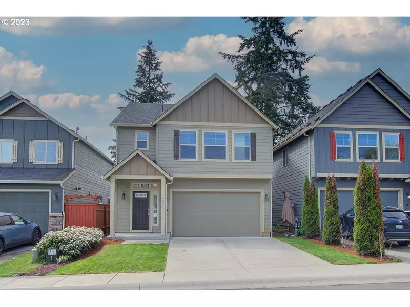 4525 NE 91ST WAY, Vancouver, WA 98665