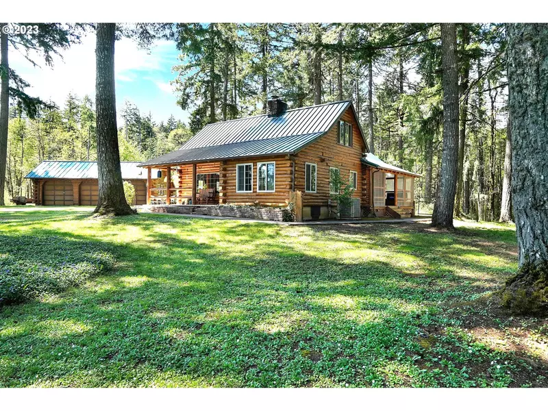 5625 COOPER HOLLOW RD, Monmouth, OR 97361